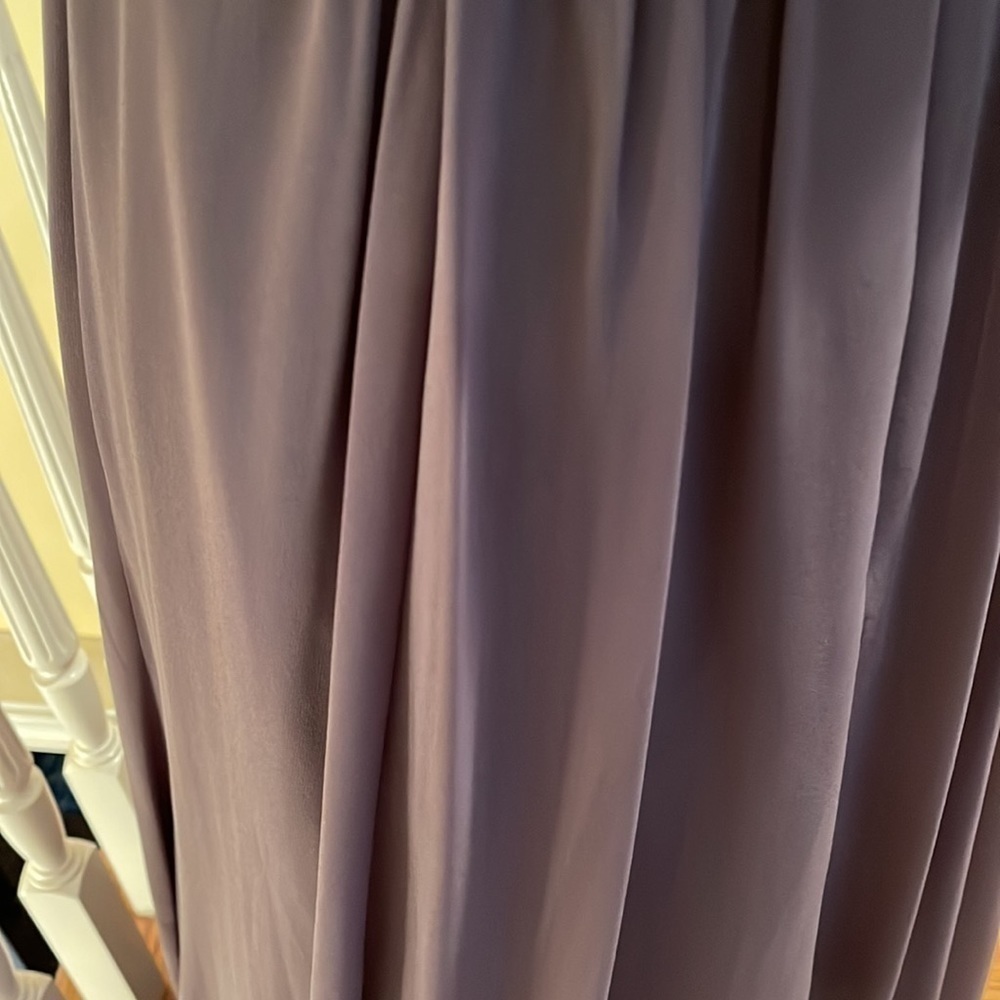 Jenny Yoo NWOT collection dress slate color - Picture 5 of 9